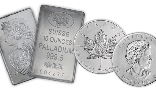 Why Buy Palladium?