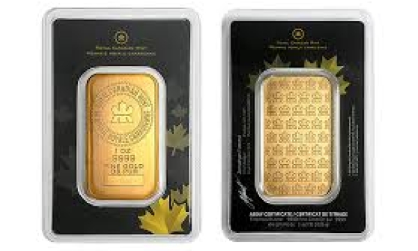 Buy RCM Gold Bars
