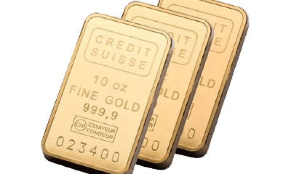 Buy Credit Suisse Gold Bars