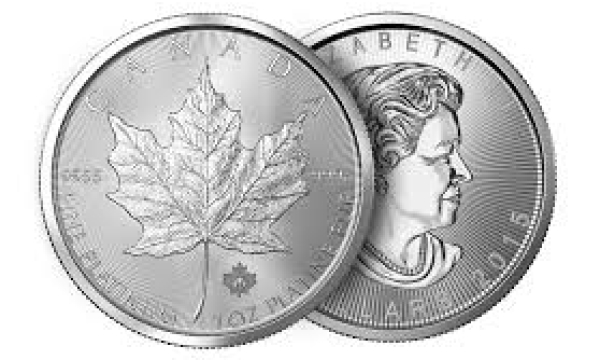 Platinum Maple Leaf Coins