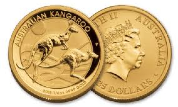 Gold Kangaroos