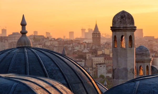 Turkey's Economic Crisis and the Roll of Gold