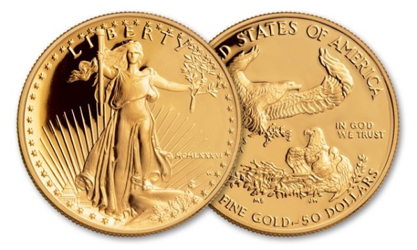 Gold Eagles