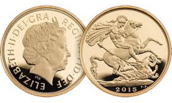 The British Sovereign Gold Coin - Quick Stats