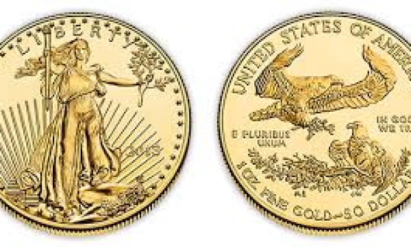 The American Gold Eagle Coin - Quick Stats