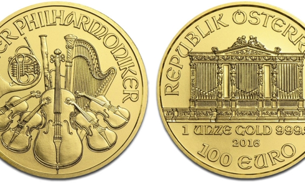 Austrian Gold Philharmonic Coins - Quick Stats