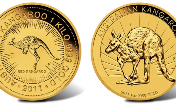 The Australian Kangaroo Gold Coin - Quick Stats