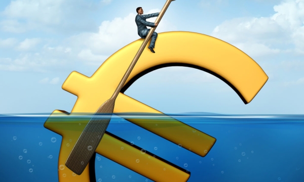 The Risk of Euro Depreciation
