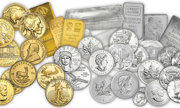 Why Buy Gold and Silver
