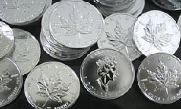 Las monedas de plata más populares para invertir