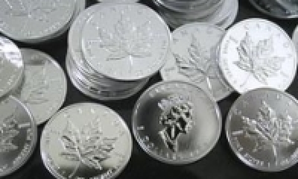 As moedas de prata mais populares para investir