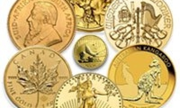 Os benefícios de possuir ouro físico