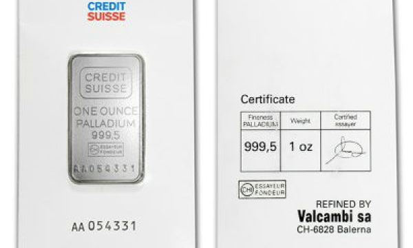 Compra Paladio Credit Suisse