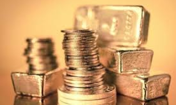 How are the Swiss Franc and Gold Prices Related?