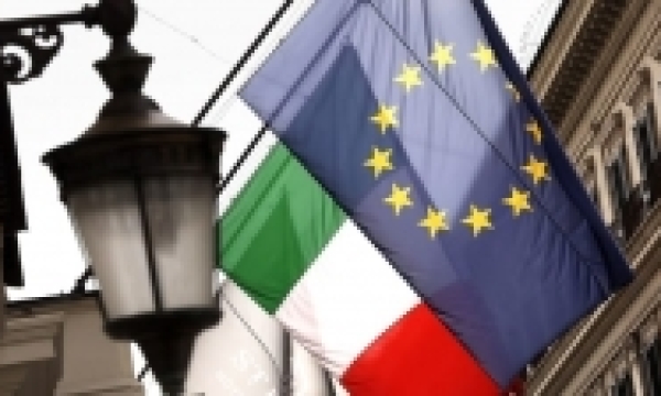 Itália pode se beneficiar de taxas negativas do BCE