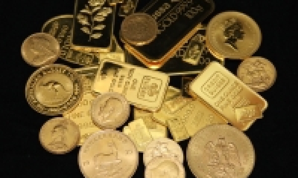 Comprando Barras de Ouro vs. Comprando Moedas de Ouro