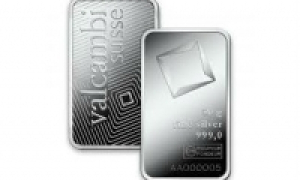 Compre Prata Valcambi