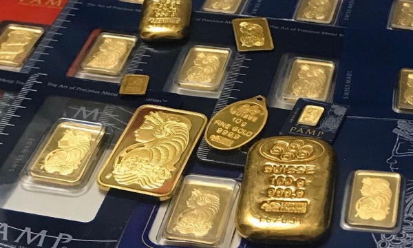 Qual é o Melhor Tamanho de Barra de Ouro para Comprar?