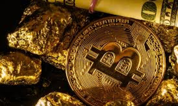 ¿Puede la reciente caída del Bitcoin impulsar la cotización del oro?