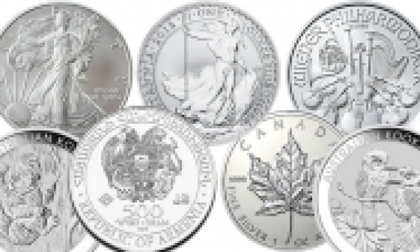 ¿Por qué comprar plata?