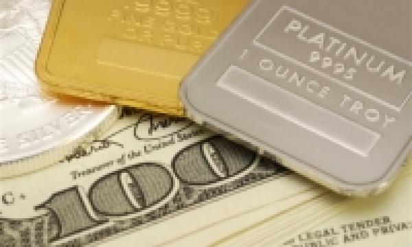 Agregar metales preciosos a un portafolio de inversión 