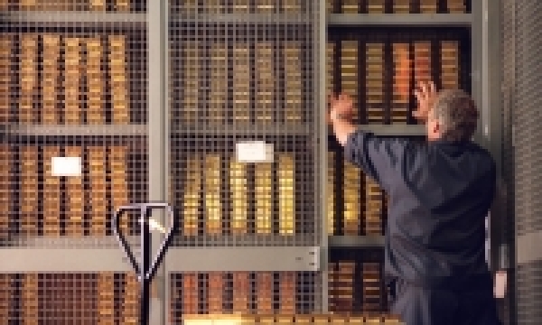 Almacenar oro y plata en Suiza