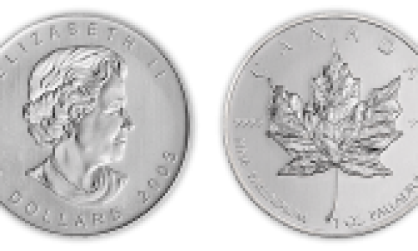 Acquistare la moneta canadese im palladio Maple Leaf - Statistiche in breve