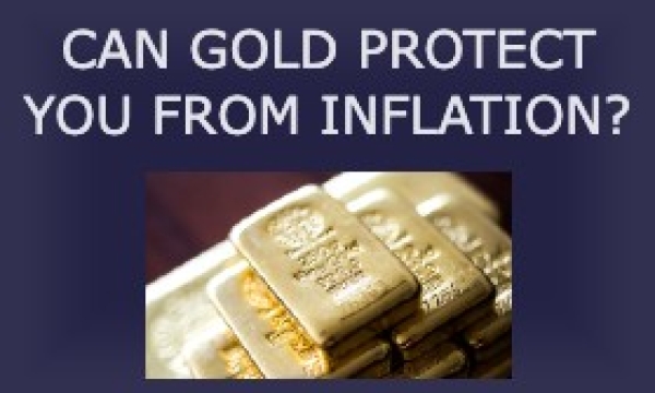 Can Gold Protect You From Inflation? 