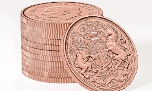 New British Memorial Sovereign-  Available Now