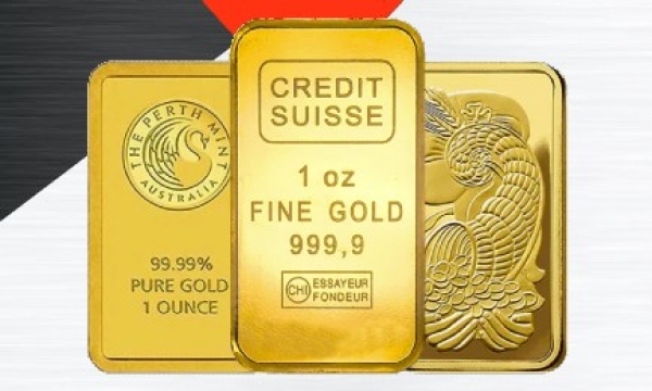 What Brand Gold Bar Should I Buy?