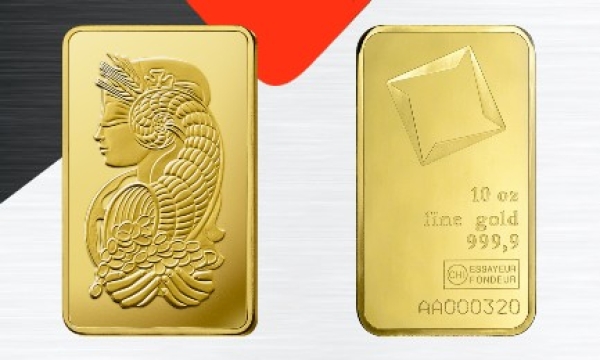 Battle for the Gold: Valcambi vs PAMP