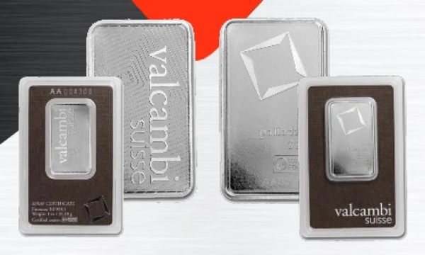 Buy Valcambi Palladium