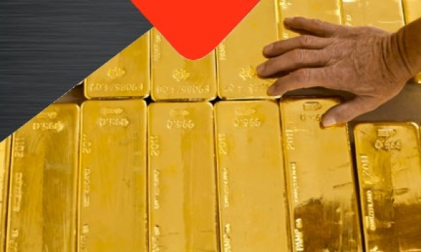 Suiza aumenta sus importaciones de oro