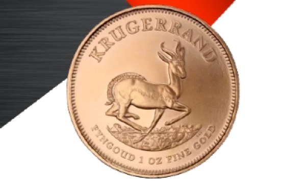 A história do Krugerrand