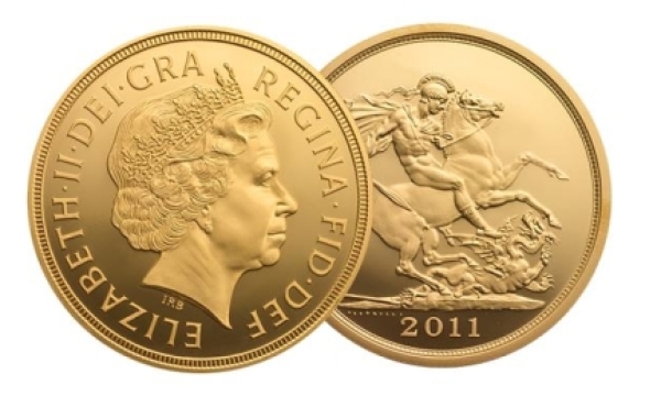 Britische Gold-Sovereign Münzen Kaufen