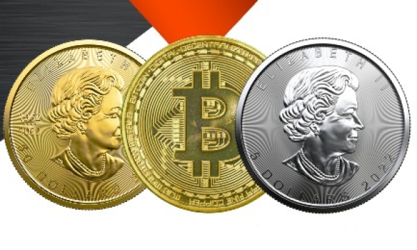 Buying Gold and Silver with Bitcoin