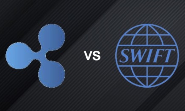 Could Ripple Replace the Swift Network?