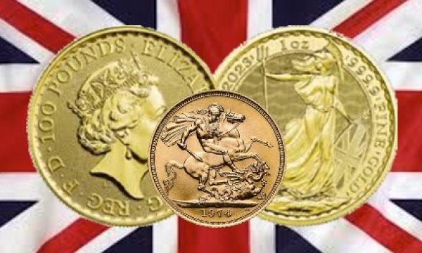 Britain's New Tax Scheme and Gold