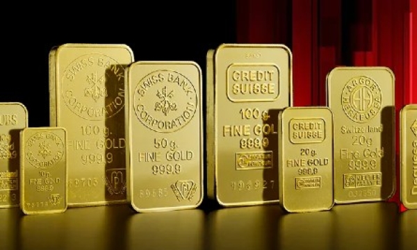 The Top 5 Most Popular Sized Gold Bars for Investors