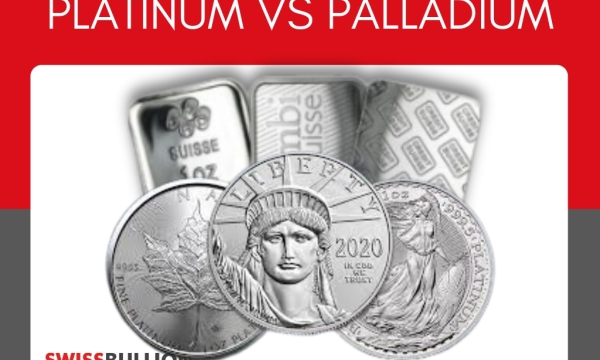 Platinum vs. Palladium: What is the Difference?