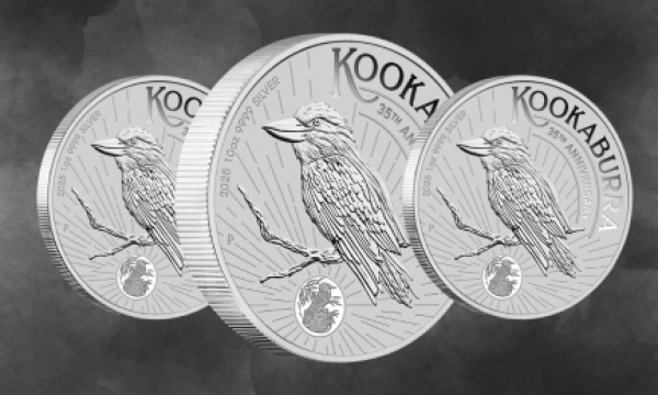 Brand New 2025 Kookaburra Series now available