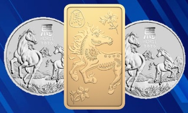 New Lunar Year of the Horse Series - Available Now