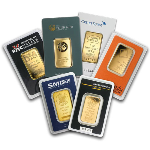 Best Gold Bars to Buy: Top Choices for Investors