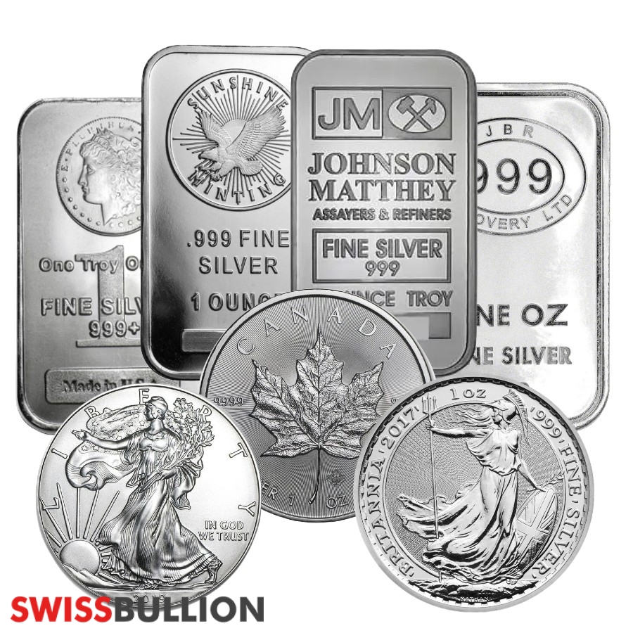 1 ounce of silver discount